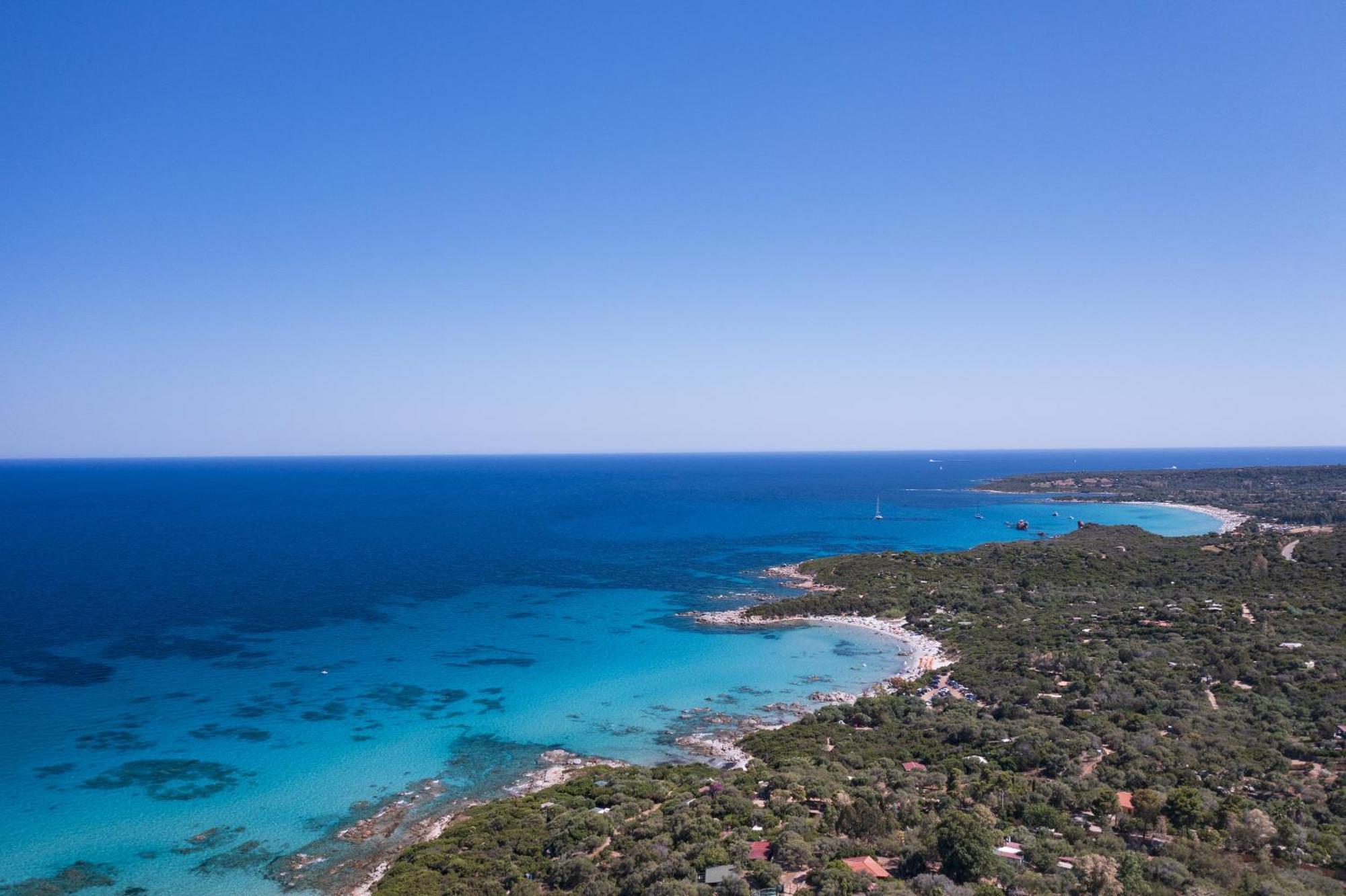 Villa Il Panorama Di Orri Tortolì Eksteriør bilde