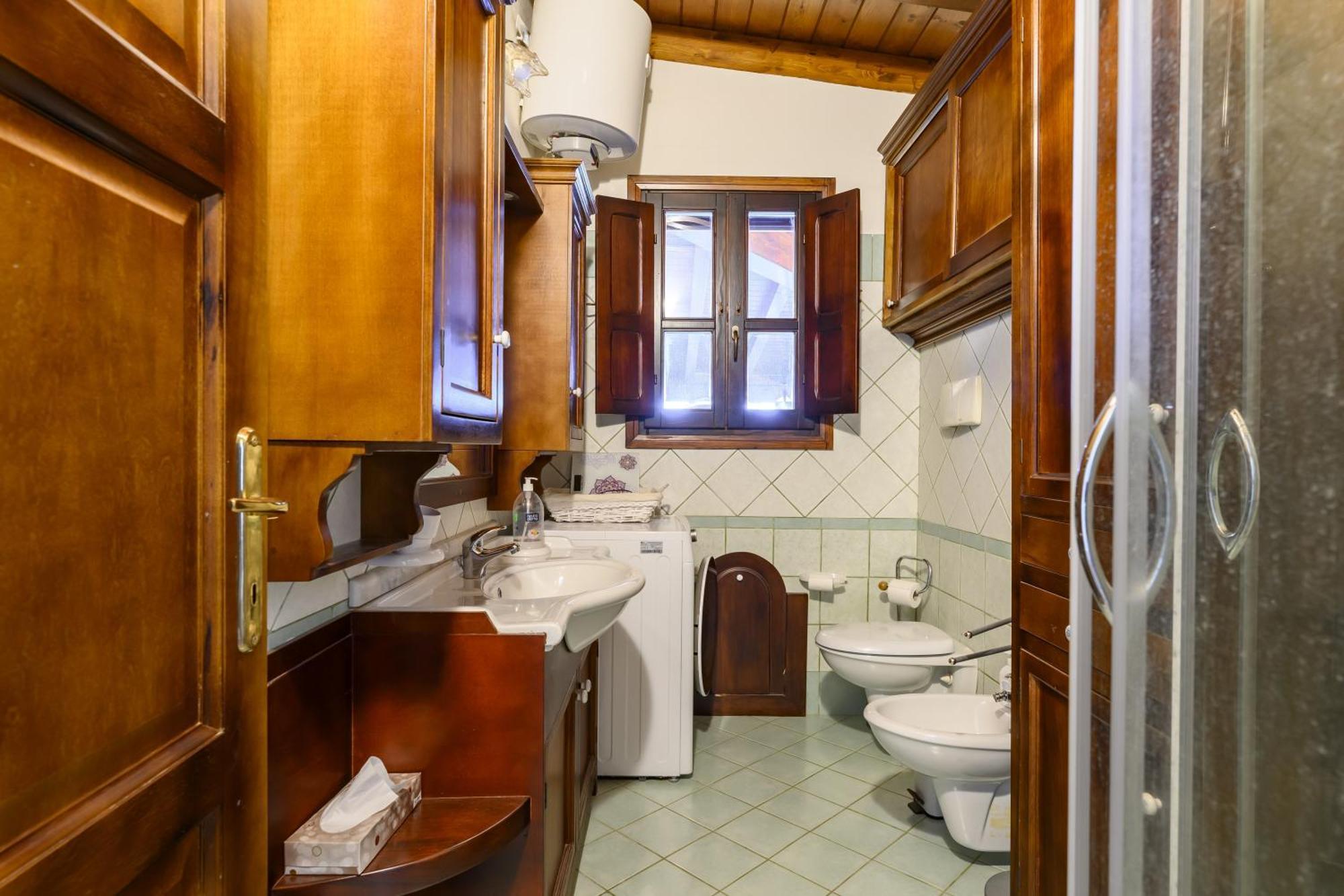 Villa Il Panorama Di Orri Tortolì Eksteriør bilde