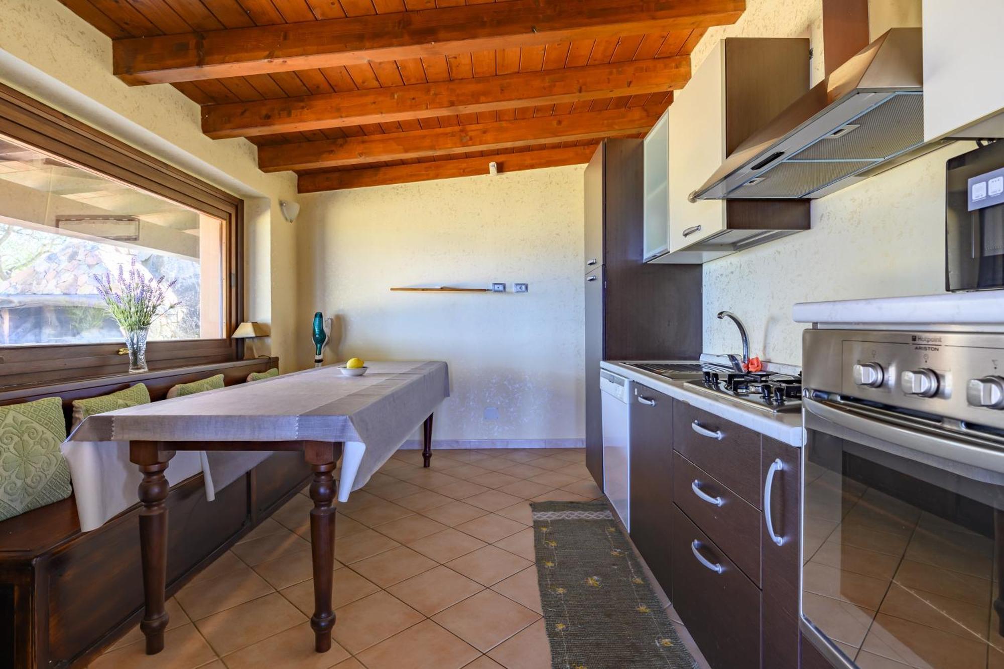 Villa Il Panorama Di Orri Tortolì Eksteriør bilde